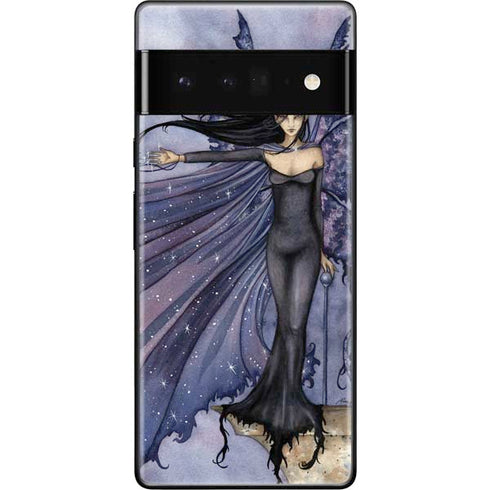 Amy Brown Cloak of Stars Google Pixel 6 Pro Skin